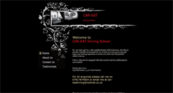 Desktop Screenshot of car-kat.net
